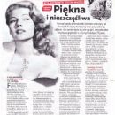 Rita Hayworth - Tele Tydzień Magazine Pictorial [Poland] (30 December 2022)