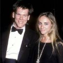 Kevin Bacon and Tracy Pollan