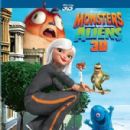 Monsters vs Aliens