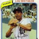 Lou Whitaker - 212 x 300