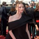 Larsen Thompson – Screening of Triangle Of Sadness in Cannes - 454 x 682
