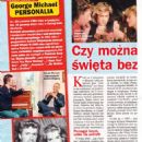 George Michael - Zycie na goraco Magazine Pictorial [Poland] (9 December 2021) - 454 x 597