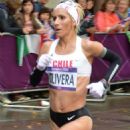 Chilean long-distance runners