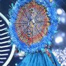 Michelle Colón- Miss Universe 2021- National Costume Competition - 454 x 560