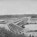Dams completed in 1884