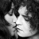 Gloria Jones and Marc Bolan - 454 x 308