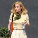 Brie Larson – On the set of ‘Lessons in Chemistry’ in Los Angeles - 454 x 636