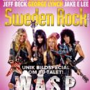 W.A.S.P. - Sweden Rock Magazine Cover [Sweden] (February 2023)