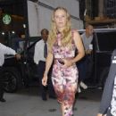 Caroline Wozniacki – Arriving at the ‘Today’ Show in New York - 454 x 678