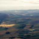 Mountains and hills of Angus, Scotland