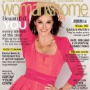 Sarah Parish - Woman & Home Magazine Cover [United Kingdom] (May 2011)