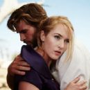 Kate Winslet and Liam Hemsworth