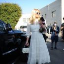 Paris Hilton – Shopping for her new show in Los Angeles