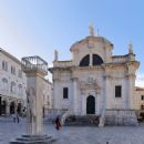 Religious buildings and structures in Dubrovnik
