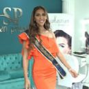 Alejandra Lombeida- Miss Ecuador 2022- Preliminary Events - 454 x 284