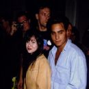 October 27th 1992, Planet Hollywood restaurant opening - 454 x 424