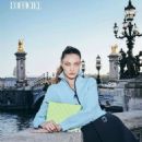 Yumi Lambert - L'Officiel Magazine Pictorial [Singapore] (April 2022) - 454 x 595