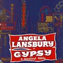 GYPSY  Original 1974 London Cast Starring Angela Lansbury - 454 x 592