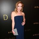 Caity Lotz – 2020 Amazon Studios Golden Globes After Party in Beverly Hills - 454 x 687
