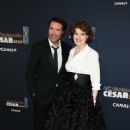 Fanny Ardant – 45th Cesar Awards in Paris - 454 x 681