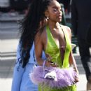 Marsai Martin – 2024 ESSENCE Black Women In Hollywood Awards Ceremony in Los Angeles - 454 x 901