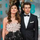 Keira Knightley and James Righton - The EE British Academy Film Awards (2015)