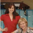 Brittany Byrnes and Angus McLaren
