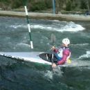 Olympic canoeists for North Macedonia