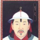 Khutughtu Khan, Emperor Mingzong of Yuan