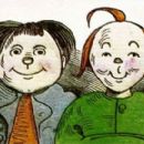Comics characters introduced in 1865