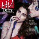 Parineeti Chopra - Hi! BLITZ Magazine Cover [India] (October 2016)