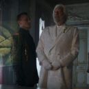 The Hunger Games: Mockingjay - Part 1 - Donald Sutherland - 454 x 188