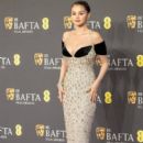 Selena Gomez - 2025 EE BAFTA Film Awards - 408 x 612