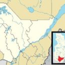 Former Anglican churches