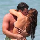 Rachel Uchitel: Miami Beach Bikini Babe - 454 x 726