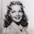 Autographed Photo of Elyse Knox - 454 x 696