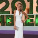 Daniela Hantuchova – 2018 Wimbledon Champions Dinner in London - 454 x 681