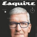 Tim Cook - Esquire Magazine Cover [Mexico] (July 2021)