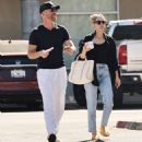 Ambyr Childers – Was seen stepping out pedicures in Palm Springs - 454 x 501