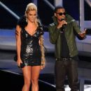 Ke$ha and Trey Songz - The MTV Video Music Awards 2010 - 454 x 546