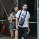 Jénayé Noah – Seen out in New York