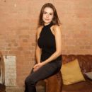 Genevieve Gaunt – ‘Monogamy’ Play Press Night in London - 454 x 681