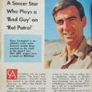 Eric Braeden - TV Magazine Pictorial [United States] (2 July 1967) - 454 x 581