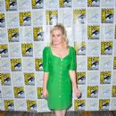 Olivia Taylor Dudley- 2019 Comic-Con International - 'The Magicians' Photo Call - 450 x 600