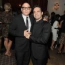 Willie Garson and Mario Cantone