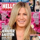 Jennifer Aniston - Hello! Magazine Cover [Canada] (28 February 2022)