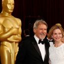 Harrison Ford and Calista Flockhart - The 86th Annual Academy Awards (2014) - 454 x 363