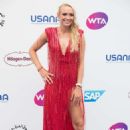 Donna Vekic – WTA Tennis On The Thames Evening Reception in London