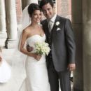 Joe Cole and Carly Zucker wedding - 427 x 640