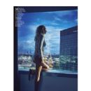 Yulia Terentieva stars in Grazia Italy’s November issue - 454 x 582